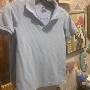 Boys izod shirt